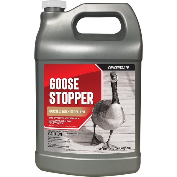 Goose Stopper Goose and Duck Repellent, 1-gal. Jug GSC-128